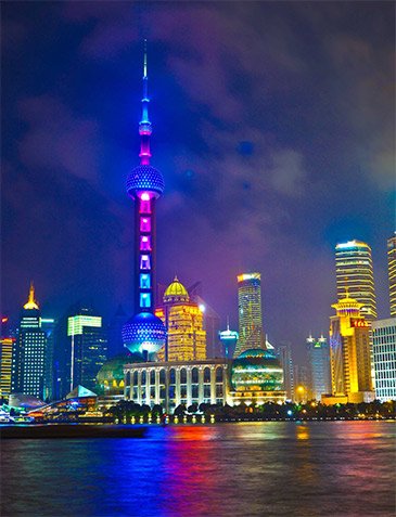 The Bund